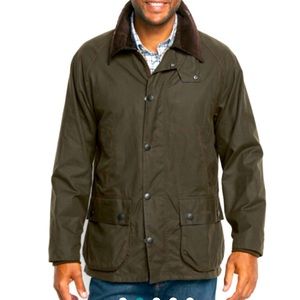 EUC Barbour Classic Bedale Jacket